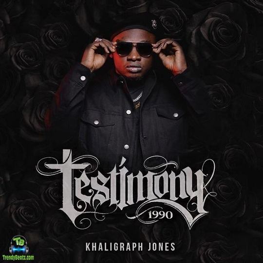 Khaligraph Jones - G Like That